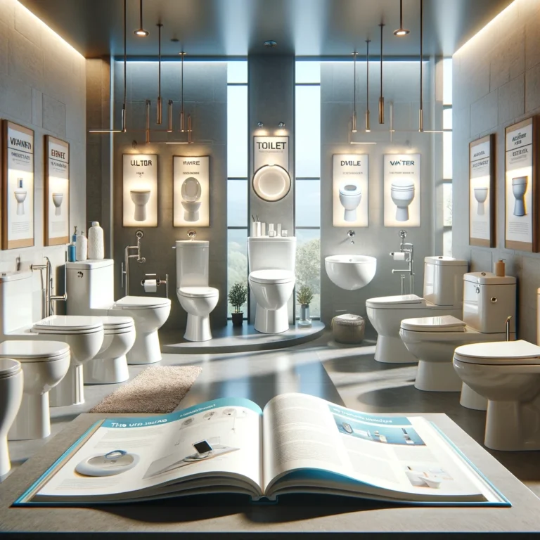 The Ultimate How-To Guide For Finding The Perfect Toilet For Your Bathroom